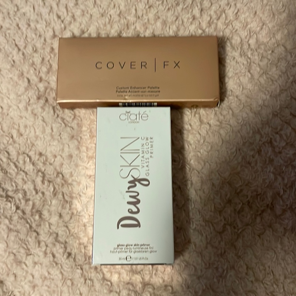 Ciate & cover fix